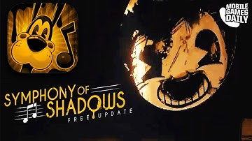 BORIS AND THE DARK SURVIVAL Gameplay Walkthrough Part 5 - Symphony of Shadows (iOS, Android)