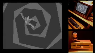 C64 Demo "Mojo" by Bonzai / Pretzel Logic (X