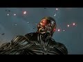Escaping the Submarine - Intro Mission - In the Deep End - Crysis 2