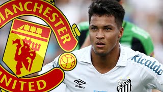 🎯🏆🎬 Marcos Leonardo's great phase has aroused the interest of Manchester United -Manchester United