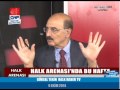 GÜRSEL TEKİN HALK HABER TV 09/10/2014