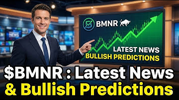 Why BMNR Is Just Getting Started - Bitmine Power Surge