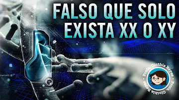 ¿Cuáles son los 6 sexos humanos?