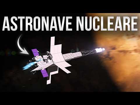 NASA will send a NUCLEAR REACTOR to MARS in 2028