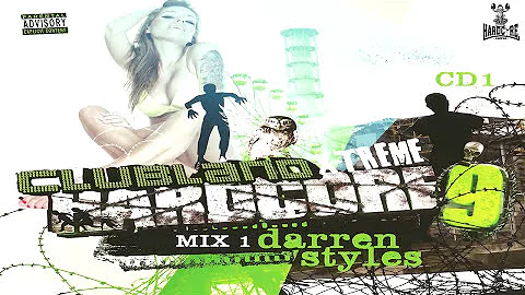 Clubland X-Treme Hardcore 9 CD 1 Darren Styles