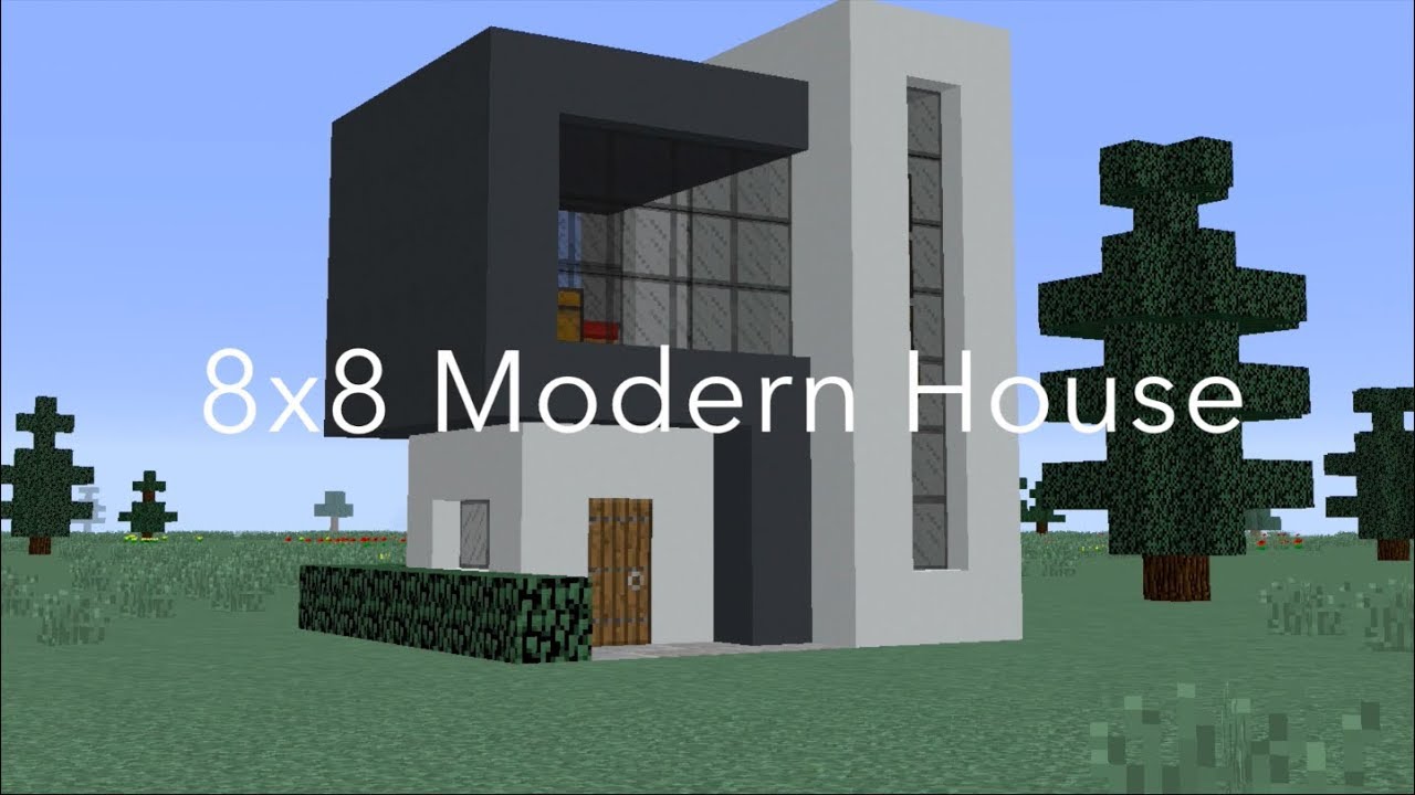 Slandot Modern House [1.8][1.8.8] para Minecraft