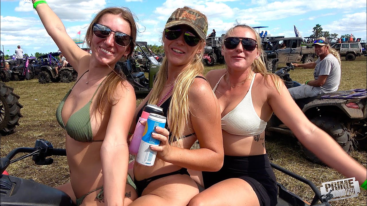 Okeetoberfest 2025 Plant Bamboo |  Trucks Gone Wild