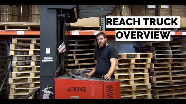 Raymond Reach Truck | Basic Training Supplement | ...