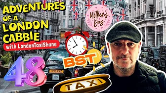 Ep 48 Taxi! Mother's Day/Clocks Go Forward...shift