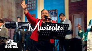 Video-Miniaturansicht von „CONOZCO UN HOMBRE DE PODER l MERY DE RIOS l BETHEL PRODUCCIONES“