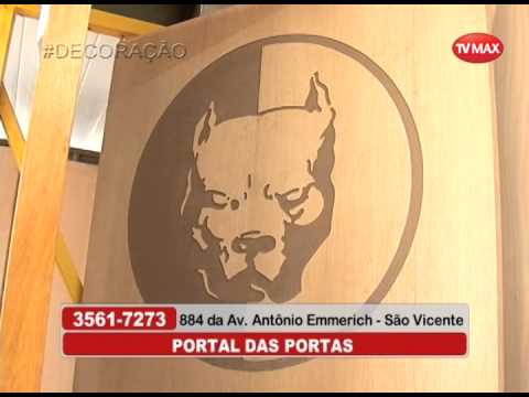 BAIXADA SANTISTA: PORTAL DAS PORTAS