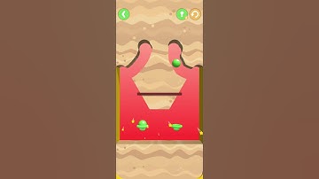 DIG THIS level 51-19 walkthrough|BALLS IN LOVE level 19 solution