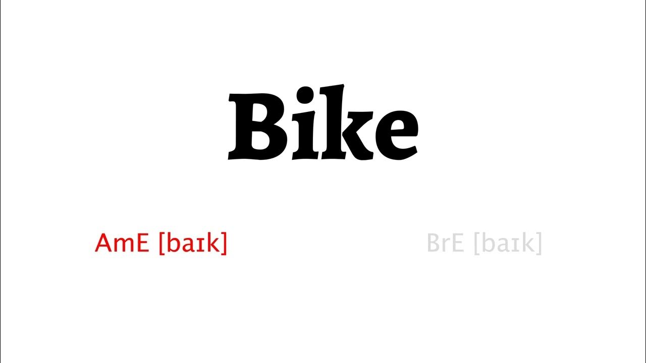 Bike транскрипция на английском. Внглиские слава для детей. Велосипед по английскому. Bike транскрипция на английском. Bike транскрипция на английском.