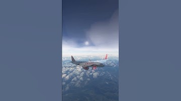 MSFS | Real World Avianca OPS + GSX Pro | SEQM-SKBO | Fenix A320 | TCA Thrustmaster #shorts