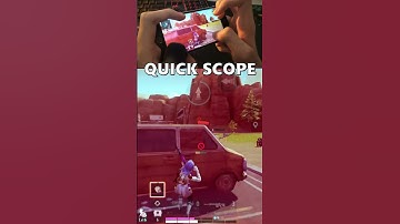 QUICK SCOPE in Farlight 84 #farlight #farlight84 #farlight84gameplay