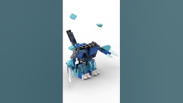 Lego Mixels Frosticons MAX #shorts #short #lego #satisfying #legogroup #legomixels #legosets #legos