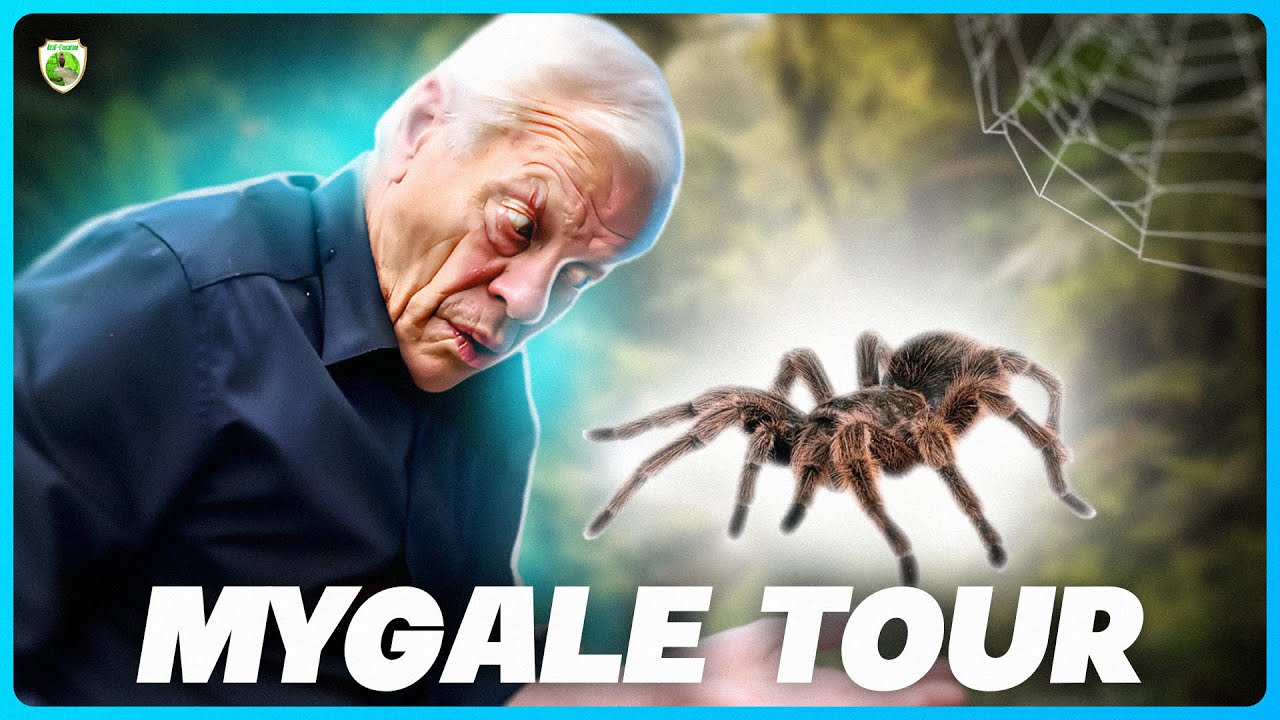 Mygales : Plongez dans le Monde Fascinant des Araignées Géantes 🕷️