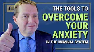 How to Stay Strong While Facing Criminal Charges - Beat Anxiety | Washington State