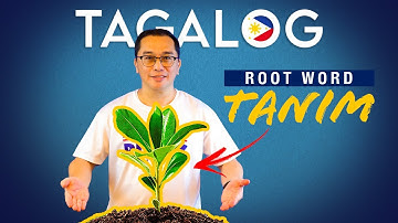 “To Plant” in Tagalog Isn’t What It Seems (E81)