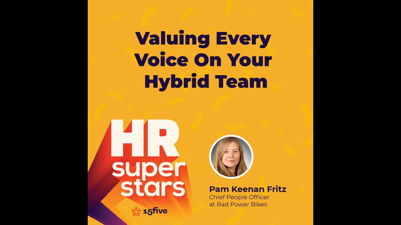 HR Superstars - Join The Movement - 15Five