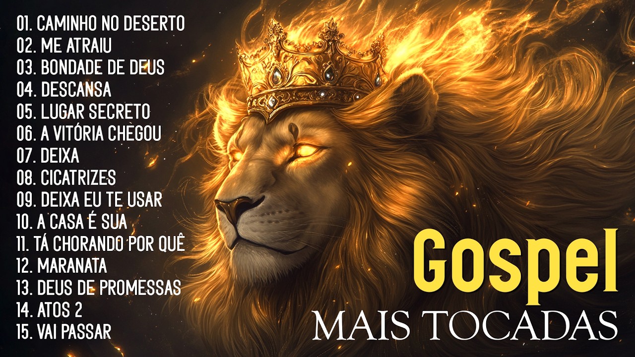 Top Gospel, Melhores Hinos Louvores Para Acalmar A Alma, Louvores De Adoração, Gospel Mais Tocadas