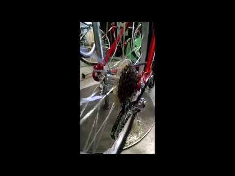 Video: Cách điều Chỉnh Derailleur Phía Sau