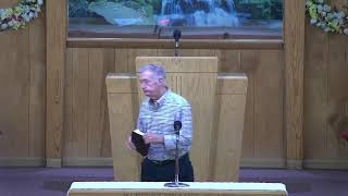 Sunday Evening Worship 5/17/2026