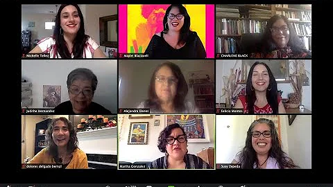 Online Panel: "Fifty Years of Chicana Feminist Pra...