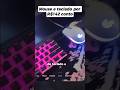 Mouse e teclado por R$142 conto #mousegamer #tecladomecanico #setupgamer