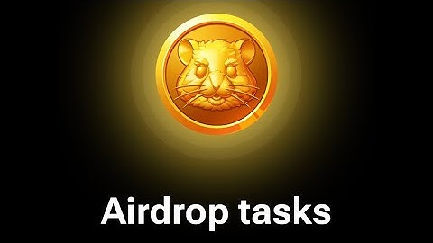 HOW TO CONNECT YOUR HAMSTER KOMBAT TO TON KEEPER WALLET… #airdrop #hamsterkombat #howto #crypto