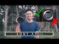 Test complet du sony a7iii