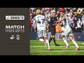 Swansea Birmingham goals and highlights