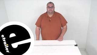 etrailer | Breaking Down the Replacement Leg for ARB Awnings screenshot 1