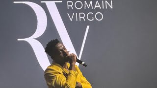 Romain Virgo Live in Toronto- Don’t you Remember