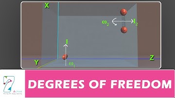 DEGREES OF FREEDOM