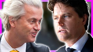 “Bontenbal laat bommetje vallen over Wilders: ‘Heb ik gehoord…’”