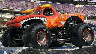 Monster Jam Minneapolis 2024 HIGHLIGHTS by MonsterTruckLord 13,457 views 1 month ago 20 minutes