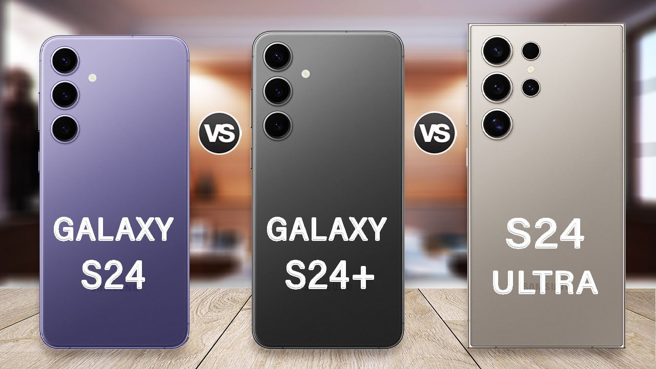 Samsung Galaxy S24 vs S24 Plus: Specifications Compared - GadgetMates