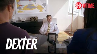 Dexter Season 5: Episode 10 Clip - Internal Matter