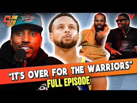 Jeff Teague on why Steph Curry & Warriors run is OVER, Celtics BEST in the NBA | Club 520 Podcast thumbnail