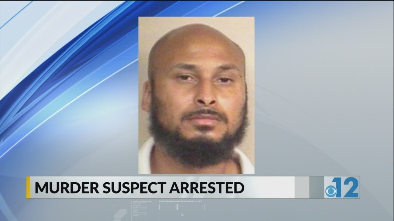 Jackson police arrest Greenwood Lane murder suspect - YouTube
