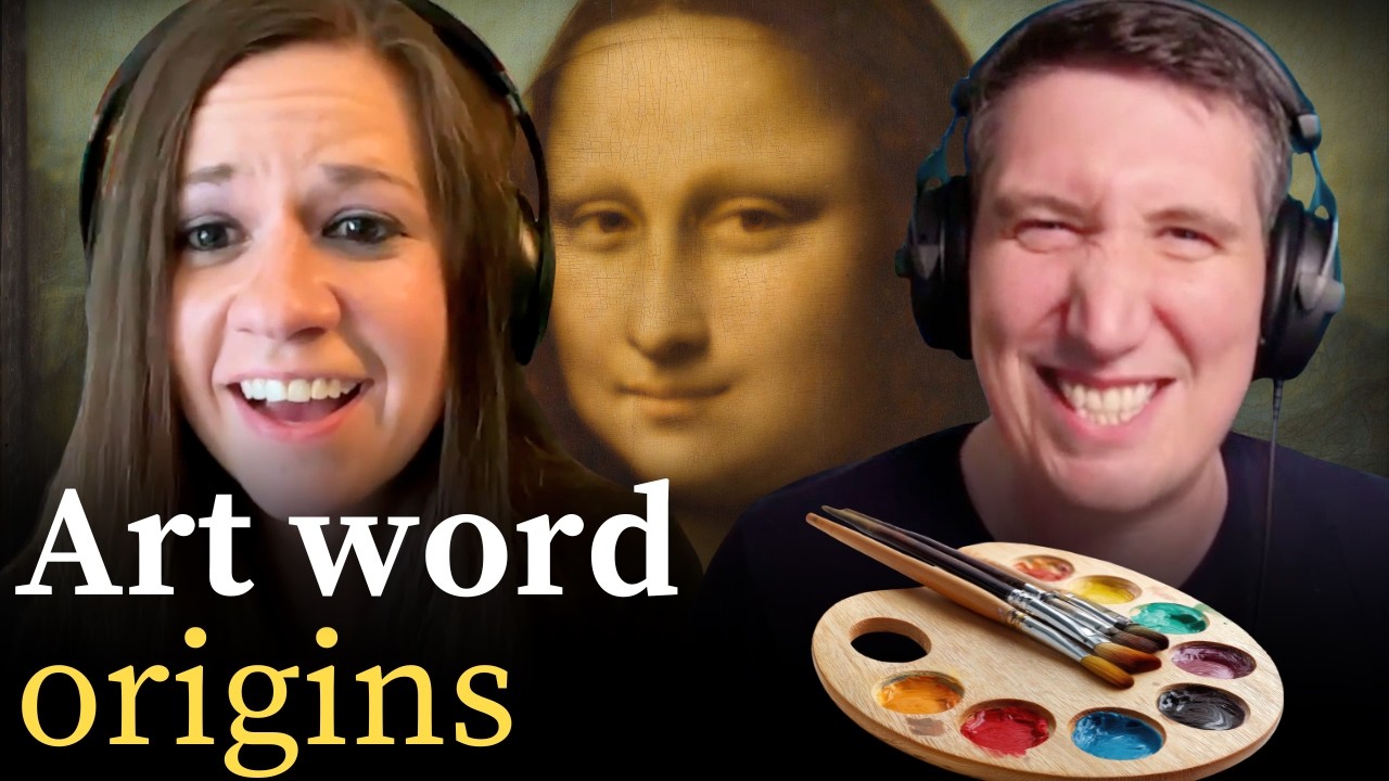 Etymology of Art-Related Terms