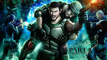 The Gorilla - Binary Domain (Gameplay - Part 8)