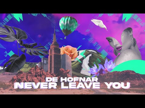 Lumidee - Never Leave You (De Hofnar Remix) (Lyrics)