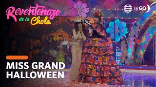 El Reventonazo de la Chola: Miss Grand Halloween 2023