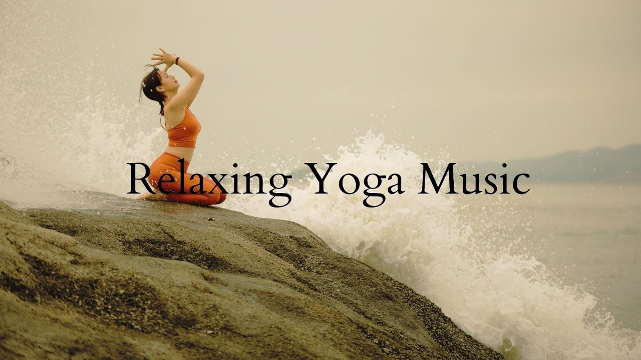 Relaxing Ambient Music for Yoga I Spa Music I Meditation - YouTube