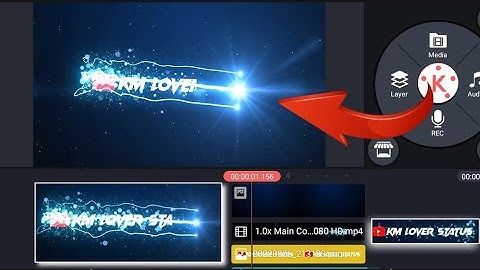 Light Streak Intro ll 🔥 Kinemaster & Pixellab Tutorial ll For youtube intro