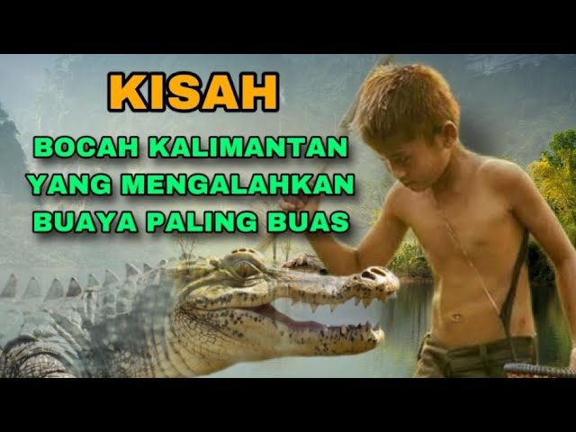 SUATU KETIKA DI SUNGAI KALIMANTAN class=