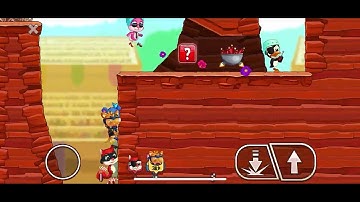 Fun Run 3 - HOW TO GET 12 WINS IN ARENA RACE #fyp #funrun3 #games