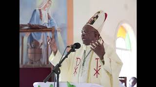 Bishop Martin Anwel Mtumbuka's Speech on Epiphany Sunday